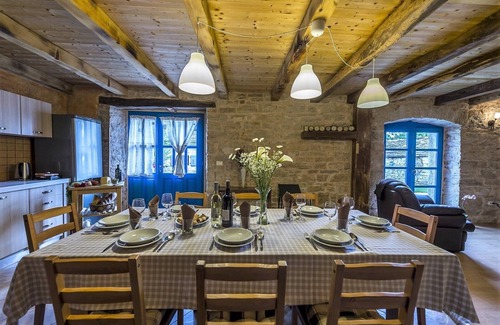 Pazin Villa | Villa M-Mate: Private Pool & Pet-Friendly Retreat Awaits