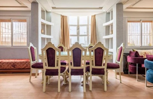Hjar Ennhal Villa | Explore Villa: Pet-Friendly Retreat with Pool & Family Options