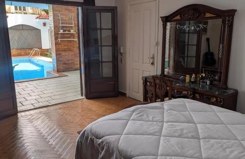 Taqseem Laselky House | Villa Maadi 35 -R 3 - Poolside Master Room