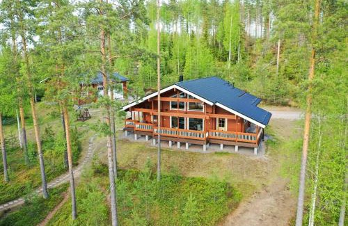 Juva Villa | Villa Maaria: Pet-Friendly Oceanview Getaway for Families