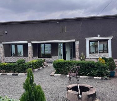 Kimana Villa | Villa maasai