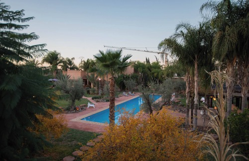 Agdal Villa | Villa Mabrouka 15 minutes from jamaa elfna square