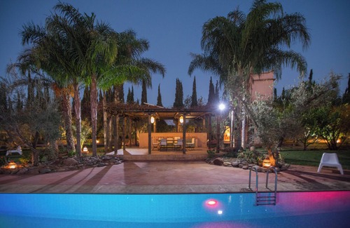 Agdal Villa | Villa Mabrouka 15 minutes from jamaa elfna square