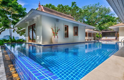Krabi Villa | Elegant Stays at Villa Macaque and Villa Languor