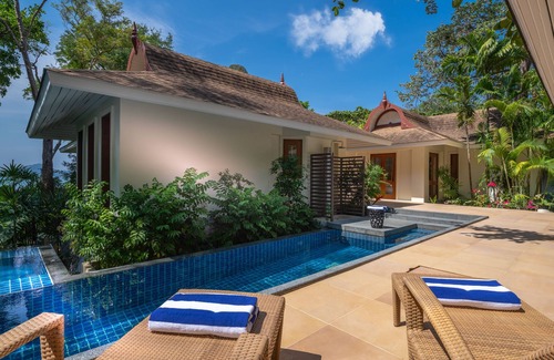 Krabi Villa | Elegant Stays at Villa Macaque and Villa Languor