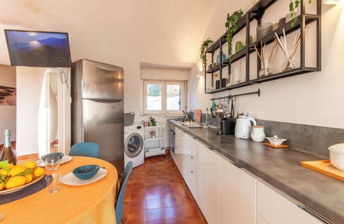 Macari House | Unforgettable Sea View at Villa Macari, Italy - Pet Friendly