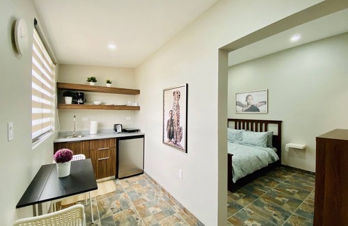 San Antonio de las Minas Cabin | Discover Villa Macrina Houses: Pool, Ocean Views & Spa