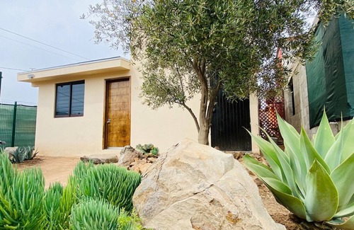 San Antonio de las Minas Cabin | Discover Villa Macrina Houses: Pool, Ocean Views & Spa