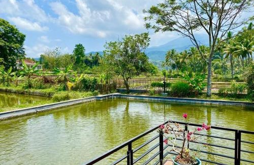 Java Villa | Villa Madana Sumedang 2BR with Wi-Fi by Damaresa
