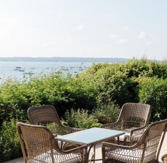 Cap-Ferret Villa | Villa Madeleine: Oceanfront Retreat for 17 Guests