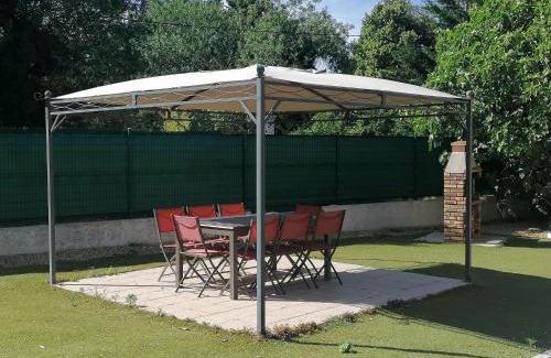 Sollies Pont Villa | Villa Madison: Perfect Retreat for Two Families with Pool