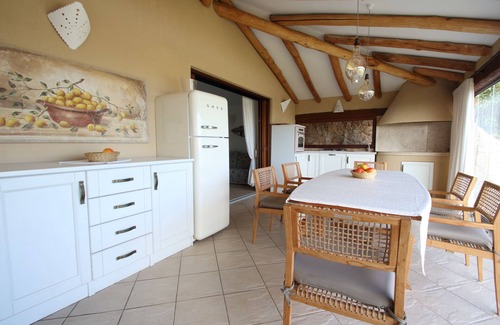 Golfo Aranci Villa | Villa Madre: Private Pool & Breathtaking Sea Views Await