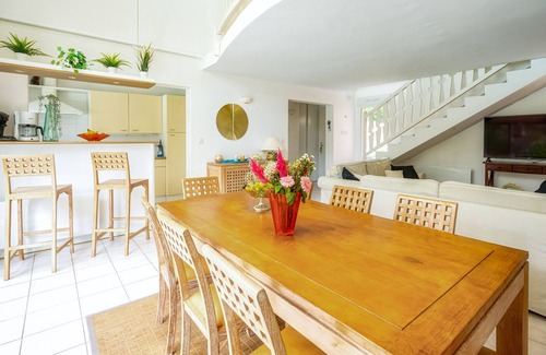 Lacanau-Ocean Villa | Relax at Villa MAELOAH 1 with Ocean View & Private Pool