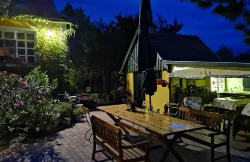 Revfulop House | Villa-Magdi Vendégház: Guest Rated 9.8 with Ocean Views