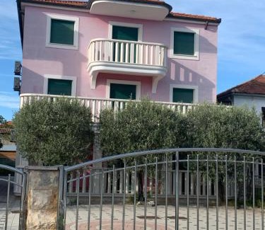 Pirovac House | Experience Villa Magica: 4-Star Gem with Ocean Views