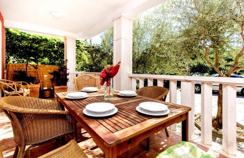 Pirovac House | Experience Villa Magica: 4-Star Gem with Ocean Views