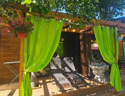 Berehove House | Oceanfront Villa Magnat: Pet-Friendly with Private Pool