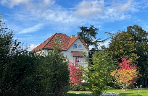 Oostkamp Bed & Breakfast | Villa Magnolia B&B