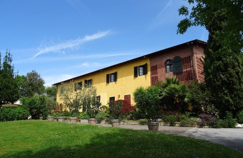 Capannori Villa | Villa Magnolia - Rated 10/10 with Private Pool & Spa
