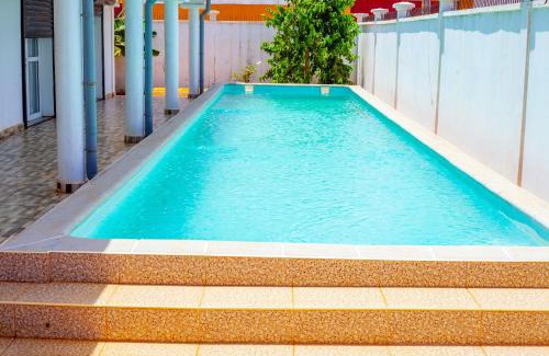 Antsiranana Villa | Discover Villa Mahatsinjo with Inviting Pool Access