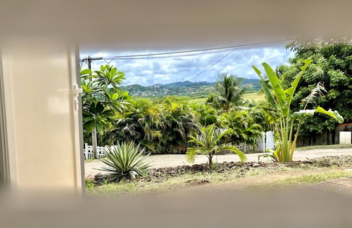Le Francois Villa | Villa Mahaut - Ocean View with Pool Near Beaches & Kitesurfing
