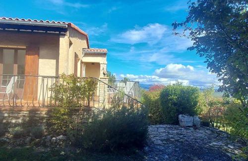 Vacheres Villa | Cozy Villa Maison de Campagne with Pool and Ocean View