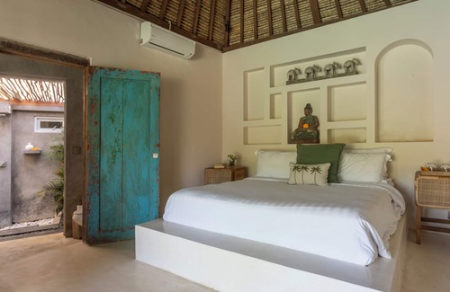 Tanjungbenoa Villa | Villa Maison Matisse | Riverside Villa Oasis with Pool