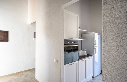 Costa Rei Villa | Villa 'Maistu' with Private Terrace, Wi-Fi and Air Conditioning