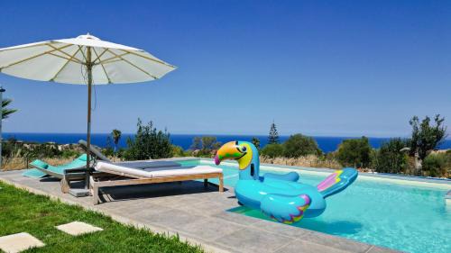 Scopello Villa | Elegant Villa Majestatis with Private Pool for Your Retreat