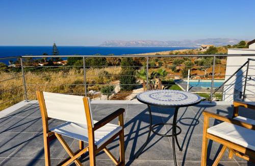 Scopello Villa | Elegant Villa Majestatis with Private Pool for Your Retreat