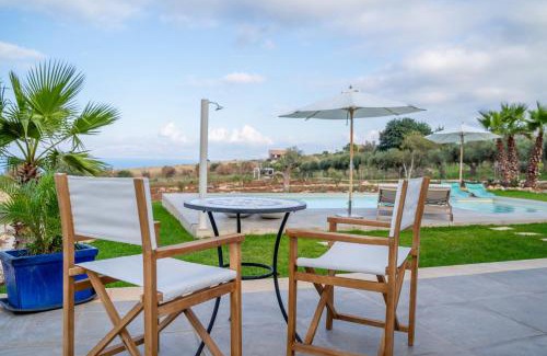 Scopello Villa | Elegant Villa Majestatis with Private Pool for Your Retreat