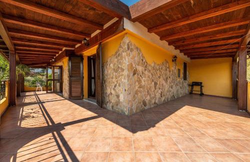 Castiadas Apartment | Discover Family-Friendly Villa Mallus for Up to 5 Guests
