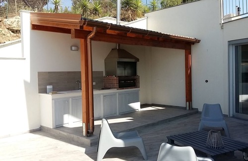 Sciacca Villa | Relax at Villa Malouga with Pool, Steps from the Beach