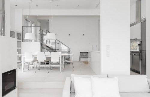 Pori Villa | Villa Malspiikki, Kuuminainen