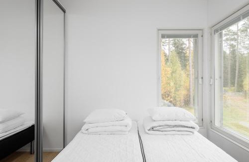 Pori Villa | Villa Malspiikki, Kuuminainen
