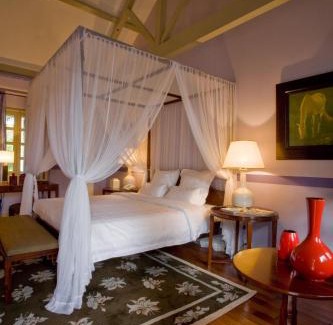 Luang Prabang Resort | Discover Villa Maly Boutique Hotel: 4-Star Comfort Awaits