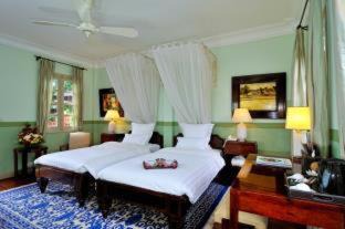 Luang Prabang Resort | Discover Villa Maly Boutique Hotel: 4-Star Comfort Awaits