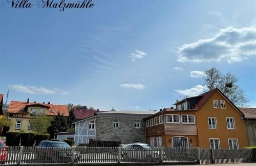 Wernigerode Apartment | Experience Villa Malzmühle: Top-Rated Child-Friendly Apartment
