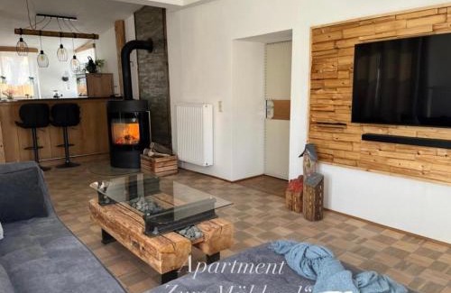 Wernigerode Apartment | Experience Villa Malzmühle: Top-Rated Child-Friendly Apartment