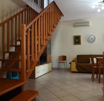 Siponto Apartment | Villa Mamitas: Oceanfront Retreat with Private Beach Access