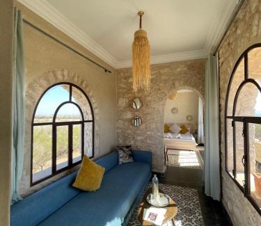 Ghazoua House | Cozy Villa Mamma Giò: Your Ideal Budget-Friendly Escape