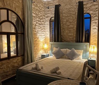 Ghazoua House | Cozy Villa Mamma Giò: Your Ideal Budget-Friendly Escape