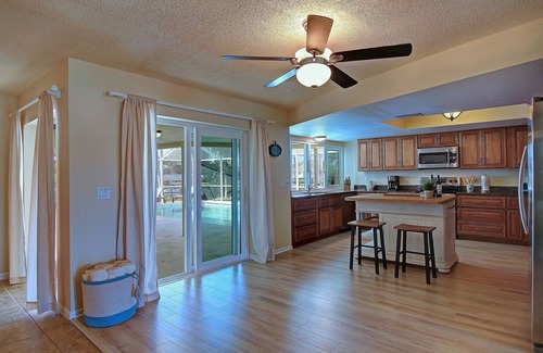 Fort Myers Villa | Villa Mangoo: A Paradise Retreat with Ocean Views & Spa