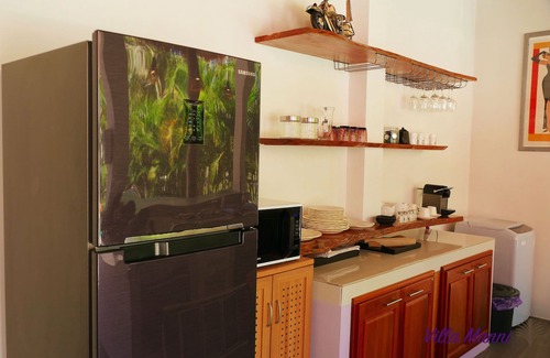 Ko Pha-ngan Villa | Villa Manni: Private Pool Oasis Amidst Coconut Trees