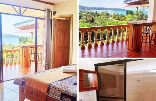 Drake Bay Bed & Breakfast | Top-Rated Villa Manolo with Ocean and Forest Views