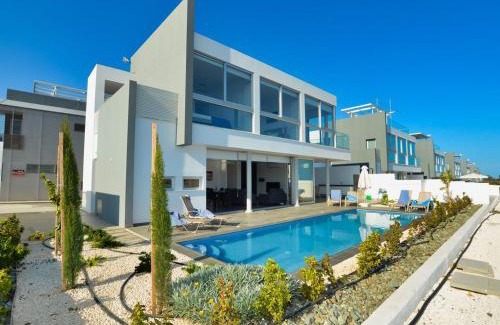 Protaras Villa | Elegant Villa Manta Chrysos with Private Pool in Protaras