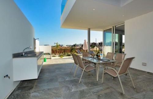Protaras Villa | Elegant Villa Manta Chrysos with Private Pool in Protaras