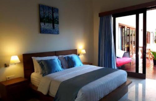 Senggigi Villa | Inviting Villa Mantika: 4-Star Stay with Private Pools