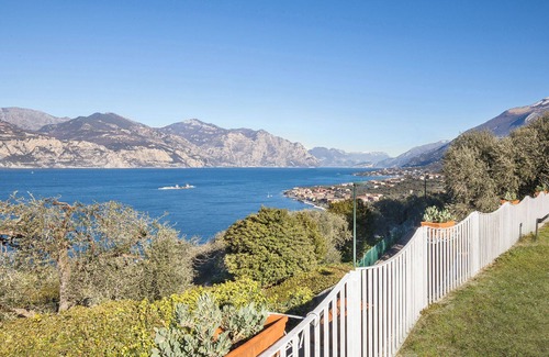 Castelletto Villa | Villa Manuela-Lake View, Villa Manuela - Vista lago
