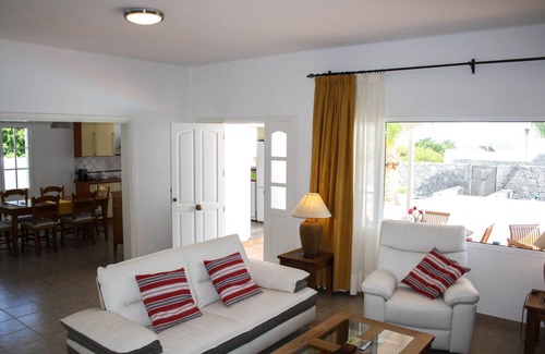 Puerto Calero Villa | Villa Manuela: Premier Detached Villa in Puerto Calero